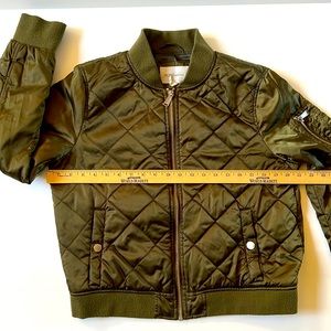 BCBG women bomber Jacket